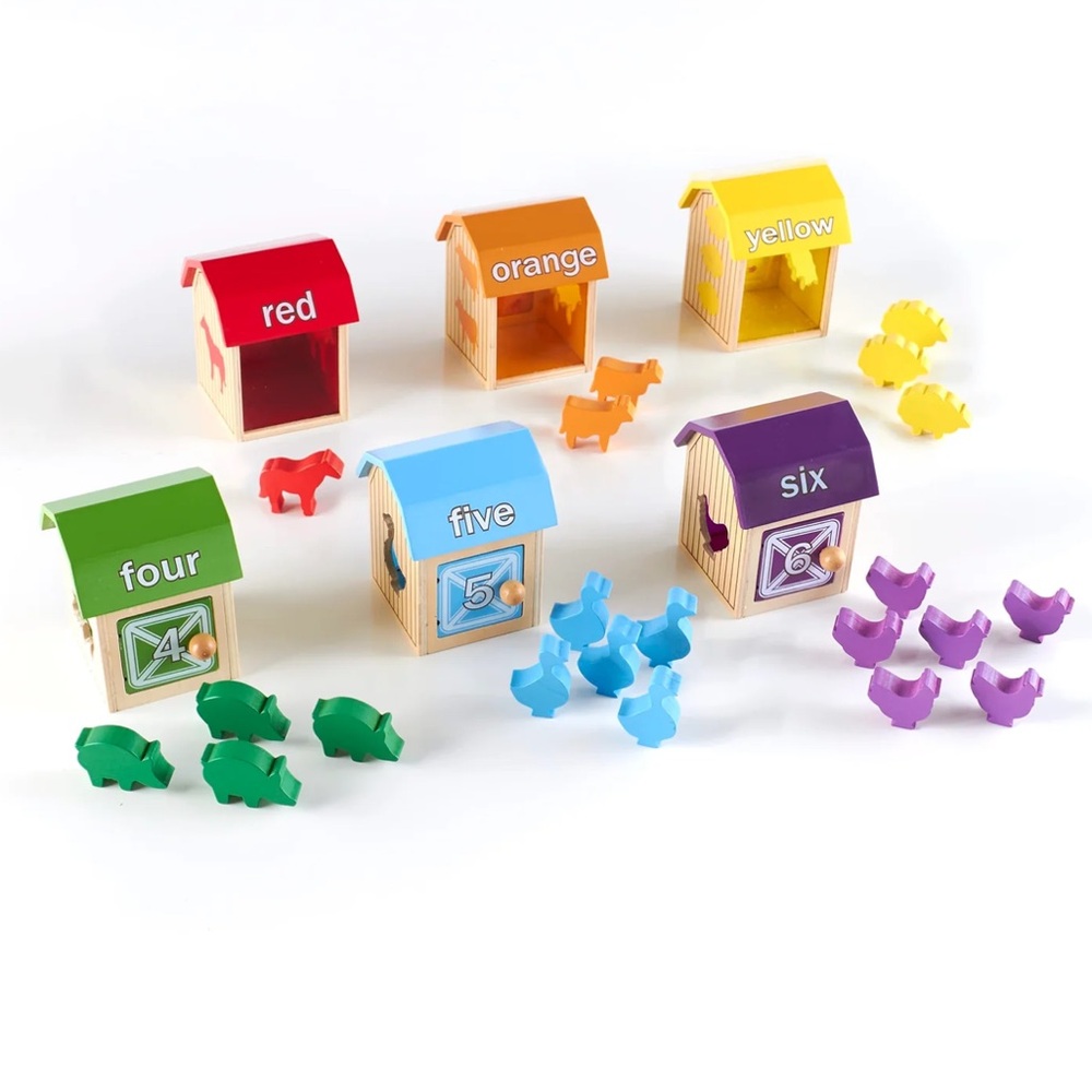 Barnyard Activity Boxes - Picture 4 of 4